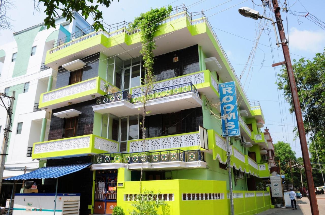 Arunachala Ramana Home ติรุวันนามาลัย ภายนอก รูปภาพ