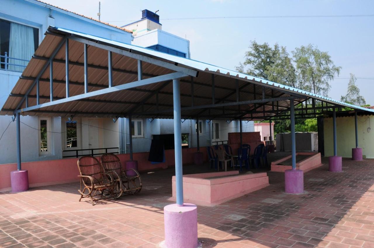 Arunachala Ramana Home ติรุวันนามาลัย ภายนอก รูปภาพ